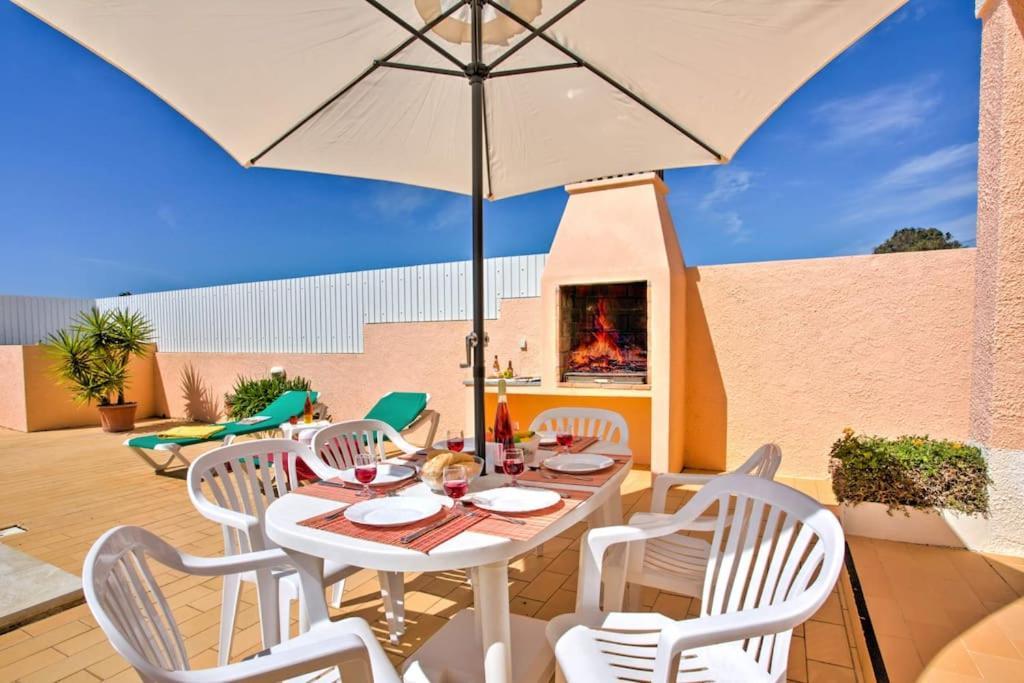 Villa Guita Family House Albufeira Esterno foto