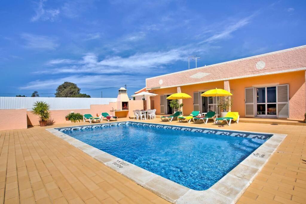 Villa Guita Family House Albufeira Esterno foto