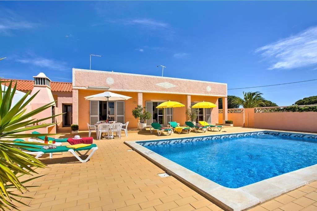 Villa Guita Family House Albufeira Esterno foto