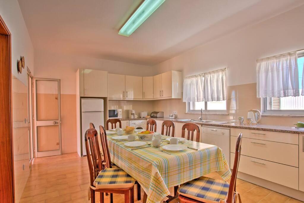 Villa Guita Family House Albufeira Esterno foto