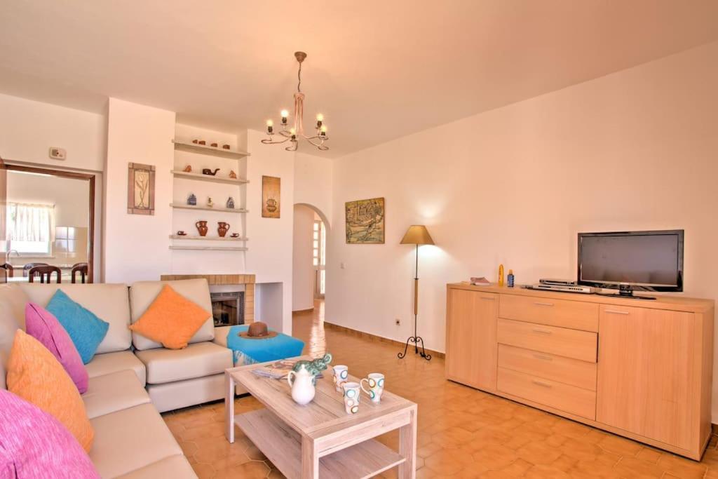 Villa Guita Family House Albufeira Esterno foto