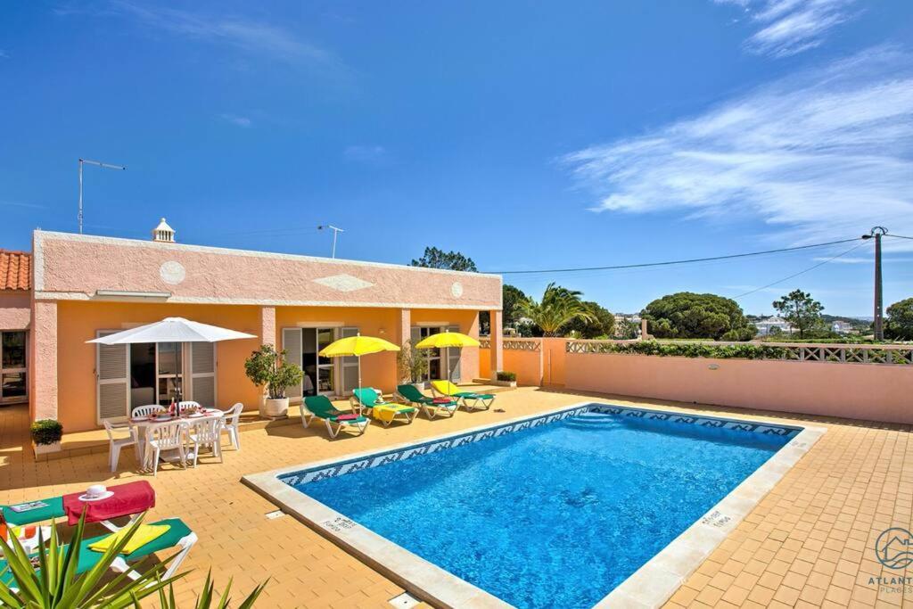 Villa Guita Family House Albufeira Esterno foto