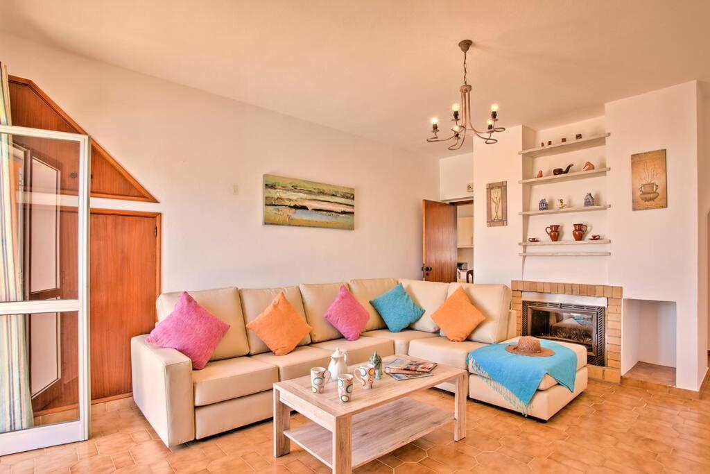 Villa Guita Family House Albufeira Esterno foto