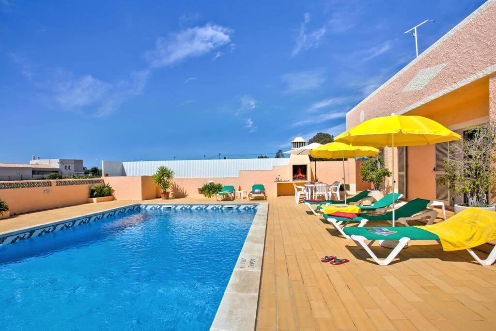 Villa Guita Family House Albufeira Esterno foto