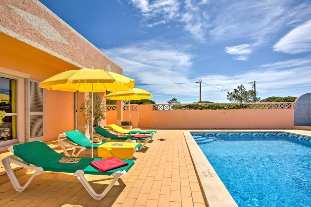 Villa Guita Family House Albufeira Esterno foto