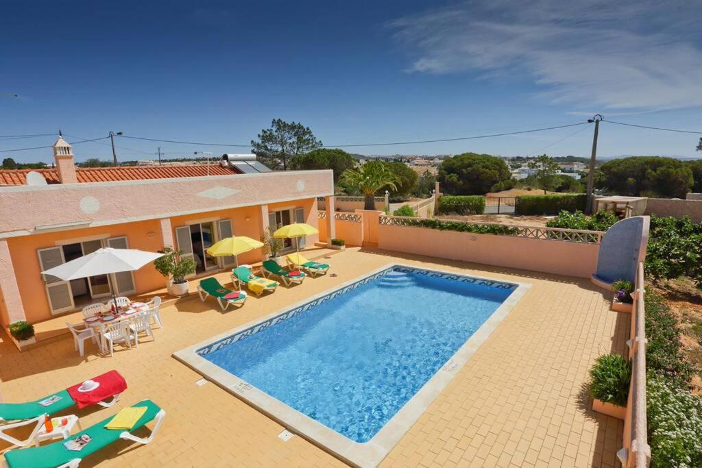 Villa Guita Family House Albufeira Esterno foto