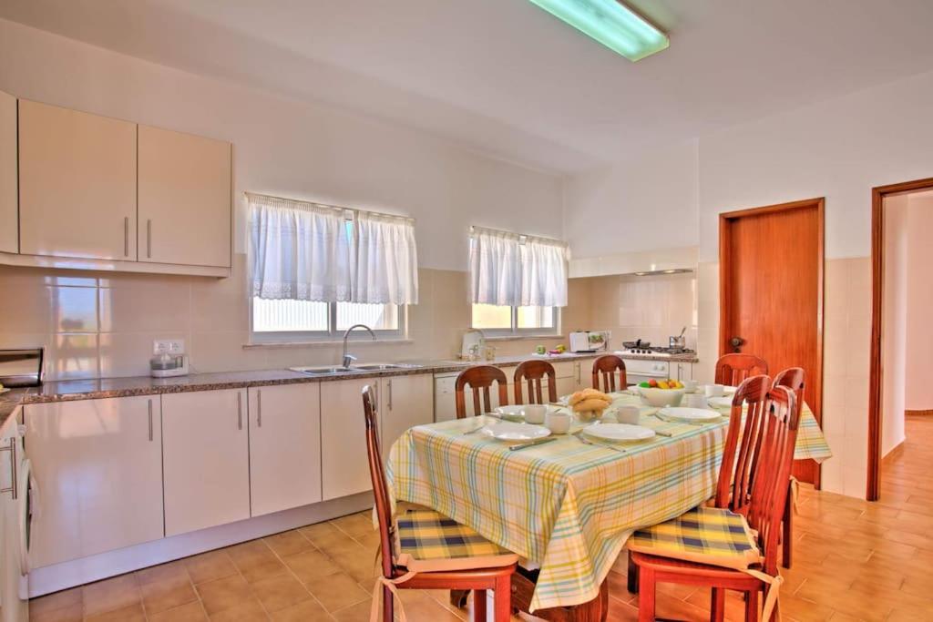 Villa Guita Family House Albufeira Esterno foto