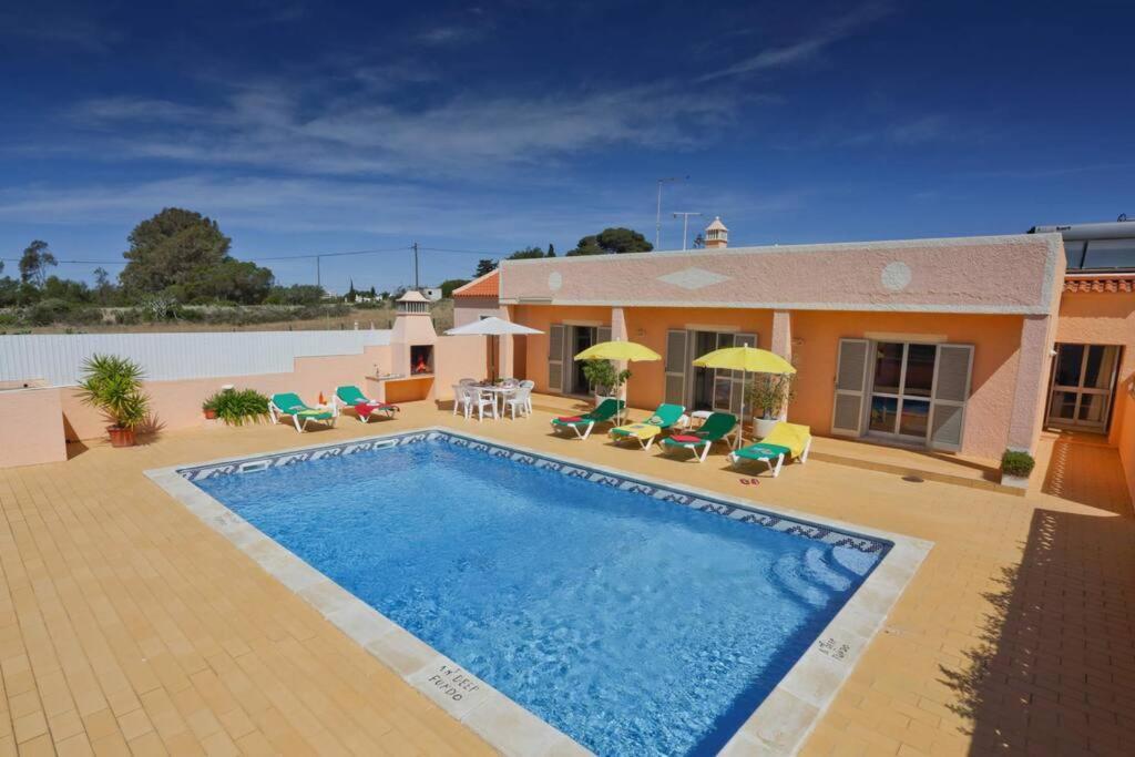 Villa Guita Family House Albufeira Esterno foto